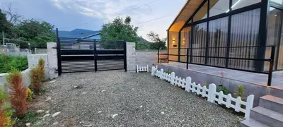 کلبه یک خوابه شیشه ای فتحی