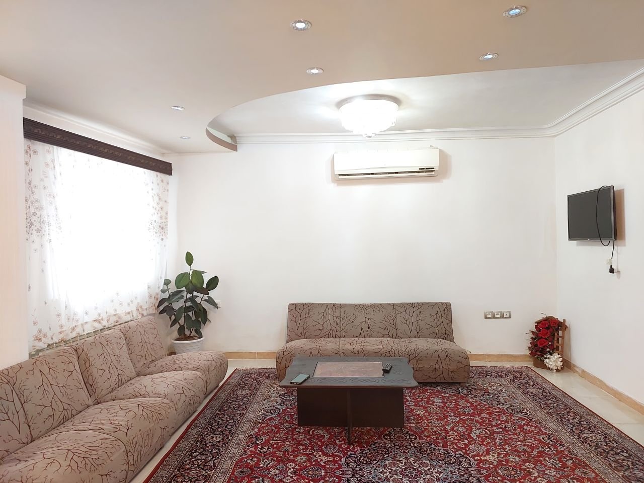 سوئیت دوخوابه عابدینی 1