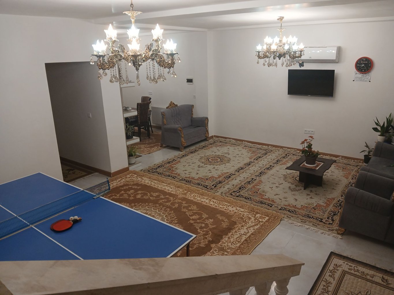 سه خوابه ساحلی خزر