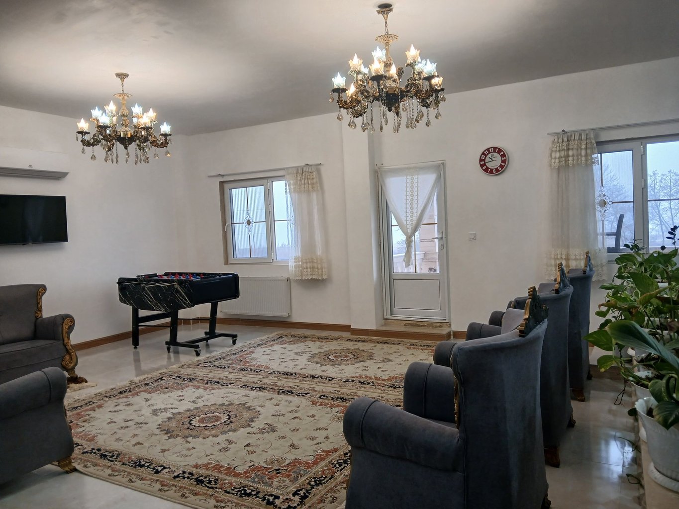 سه خوابه ساحلی خزر