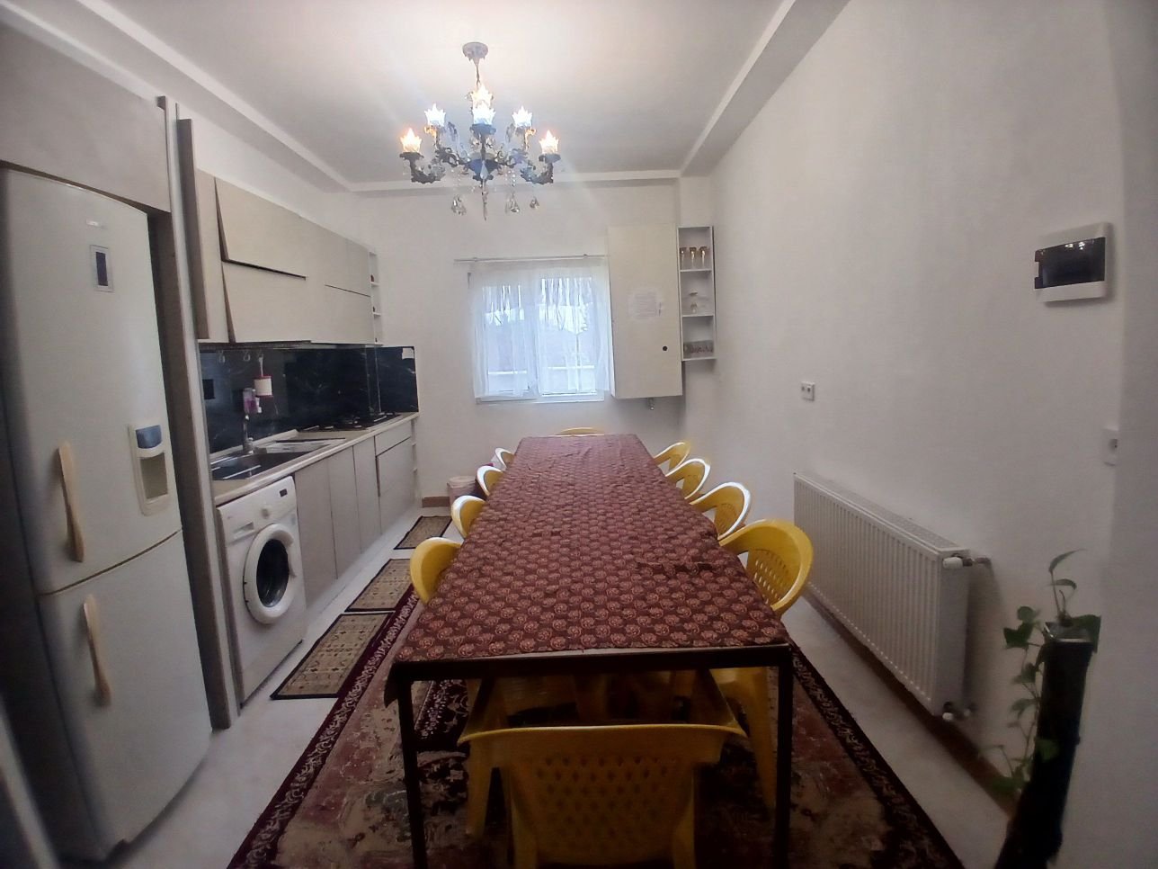 سه خوابه ساحلی خزر