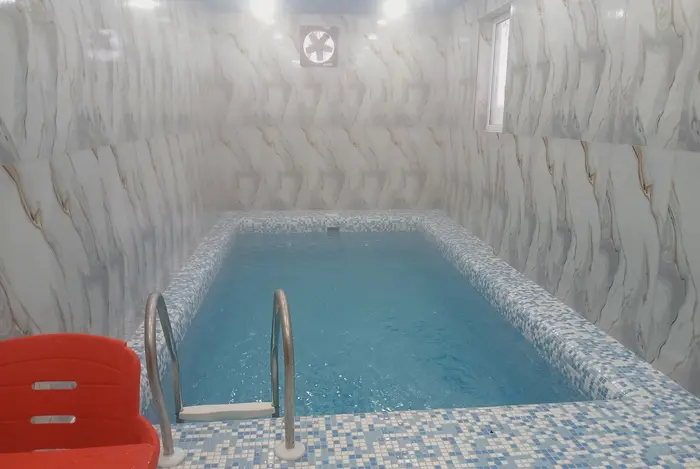 ویلا سه خوابه ساحلی خزر