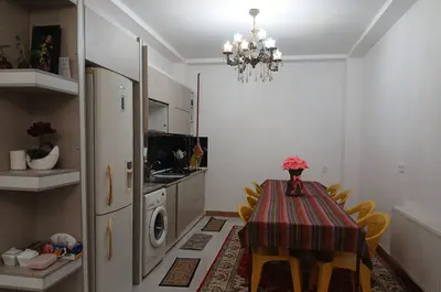 ویلا سه خوابه ساحلی خزر