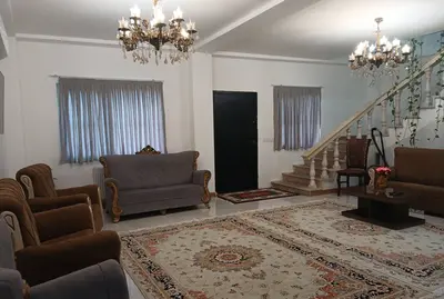 ویلا سه خوابه ساحلی خزر