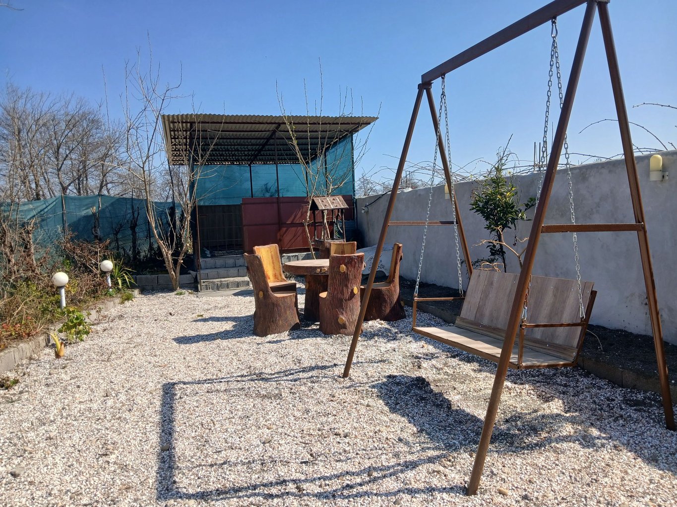 سه خوابه ساحلی خزر