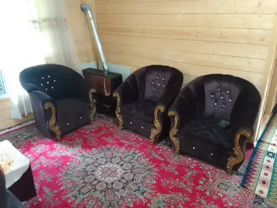 کلبه یک خوابه دیگا