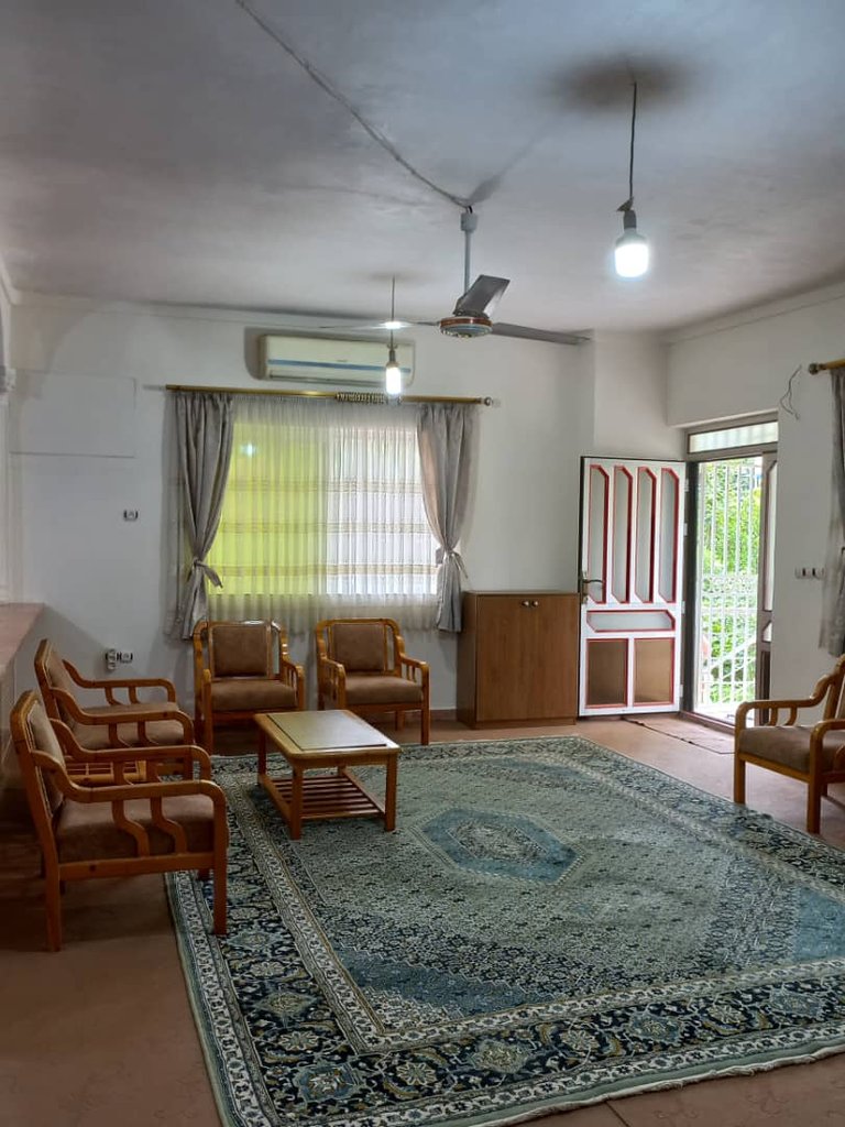 دوخوابه جنگلی دلباز