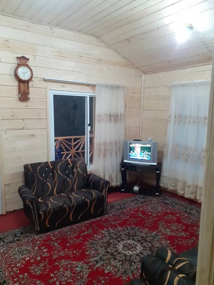 کلبه یک خوابه دیگا