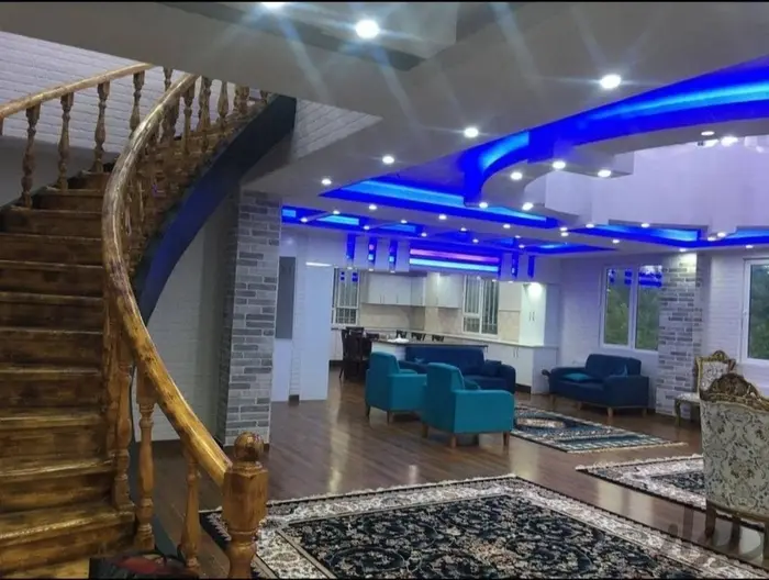 ویلا سه خوابه استخردار دوجمان