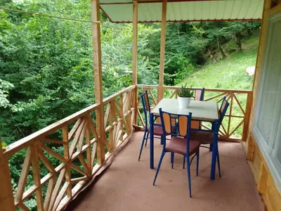 کلبه یک خوابه دیگا