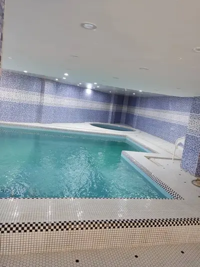 ویلا سه خوابه استخردار دوجمان