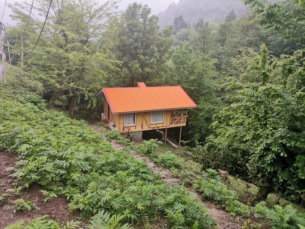 یک خوابه دیگا