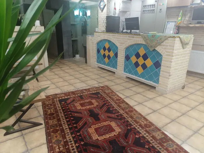 مجتمع اقامتگاهی سه دری - واحد کوروش 302