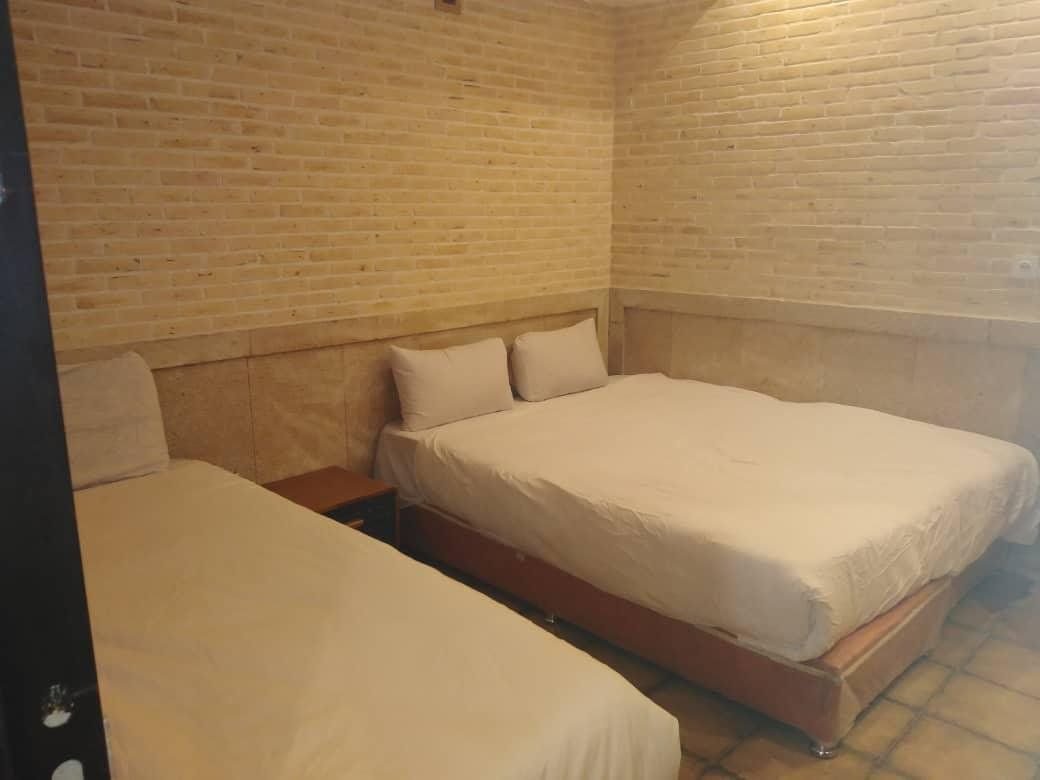 مجتمع اقامتی سه دری - واحد داریوش 303