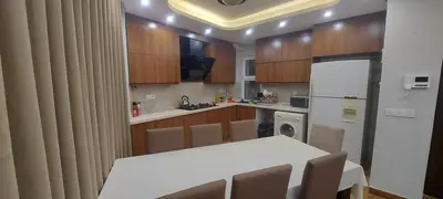 آپارتمان دوخوابه الینا ۳