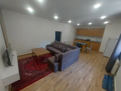 آپارتمان یک خوابه سپید 1