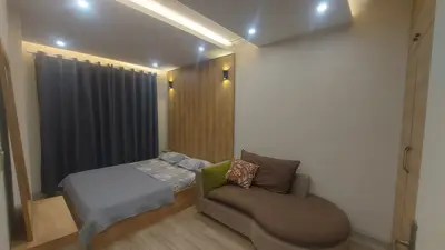 سوئیت یک خوابه کادوس منظریه