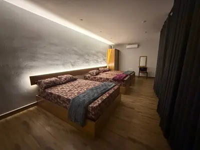 آپارتمان دوخوابه سپید 2