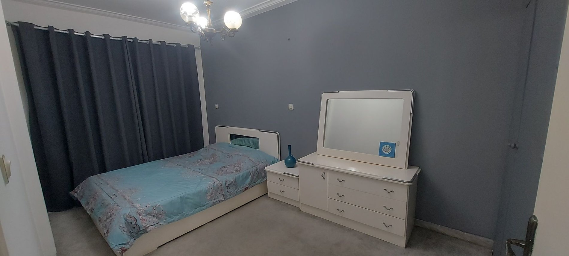 سوئیت یک خوابه کادوس منظریه