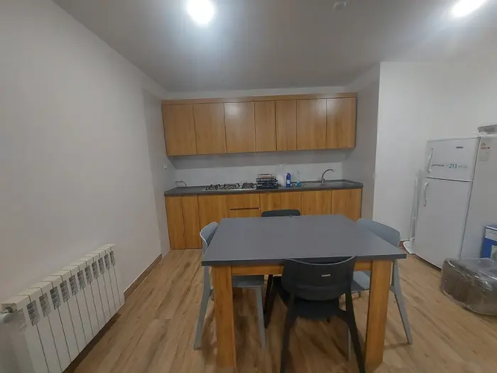 آپارتمان یک خوابه سپید 1