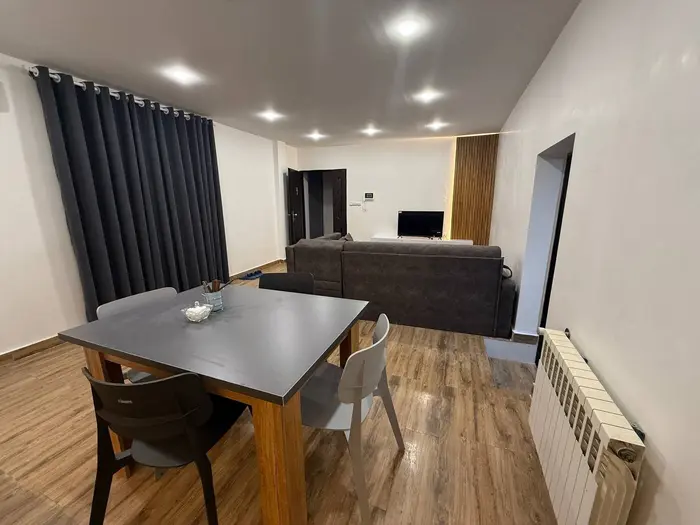 آپارتمان یک خوابه سپید 1