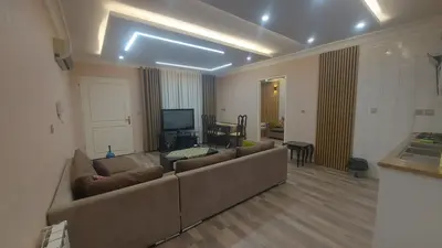 سوئیت یک خوابه کادوس منظریه