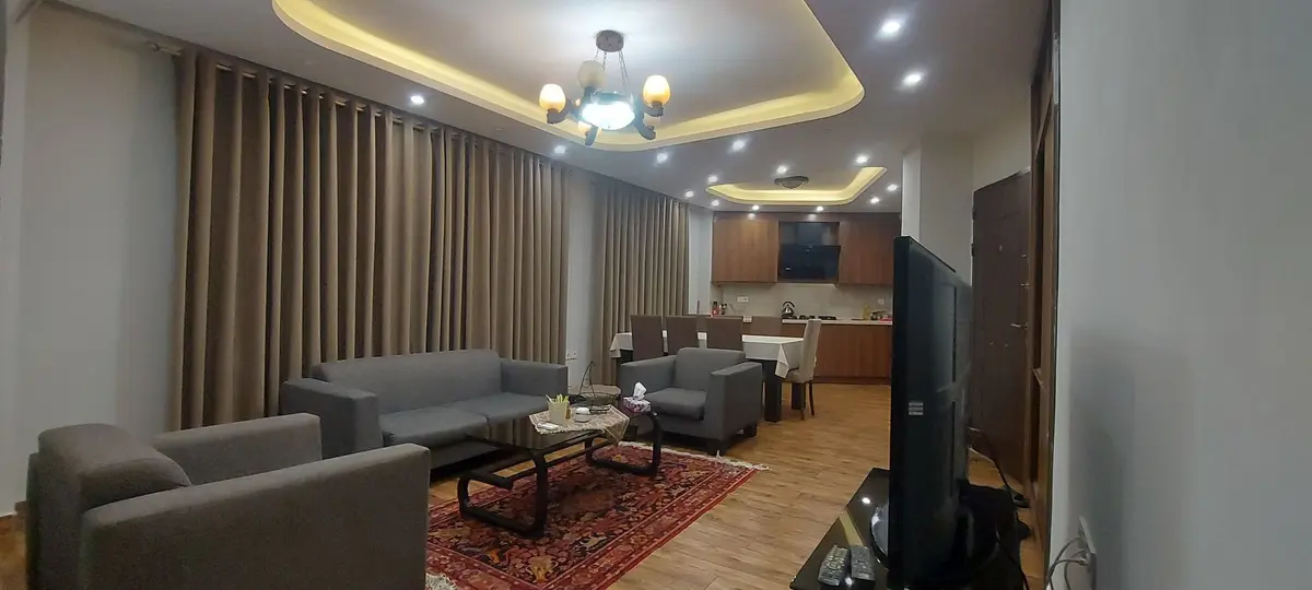 آپارتمان دوخوابه الینا ۳