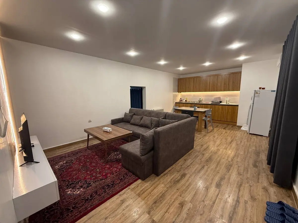 آپارتمان یک خوابه سپید 1