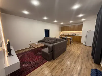 آپارتمان یک خوابه سپید 1