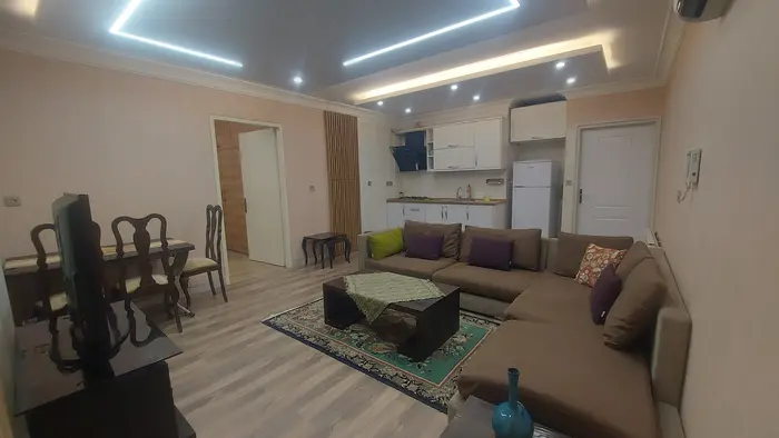 سوئیت یک خوابه کادوس منظریه