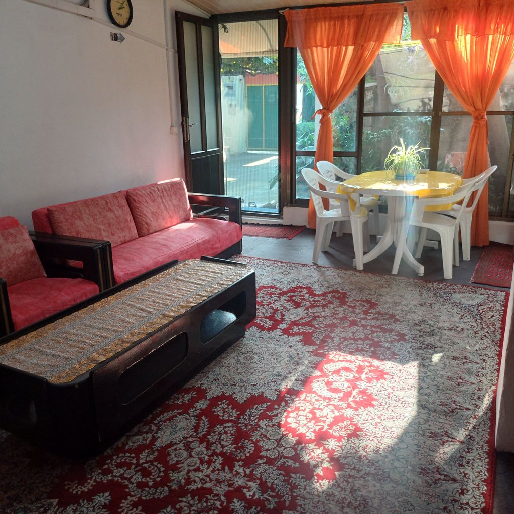 سوئیت یک خوابه ساحلی خانه ی سبز