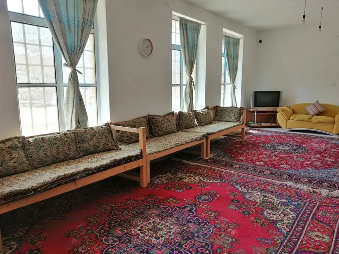 ویلا یک خوابه کوهستانی باغ گردنه