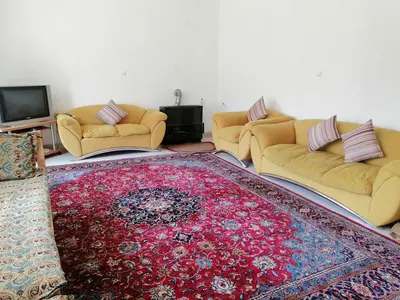 ویلا یک خوابه کوهستانی باغ گردنه