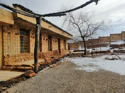 ویلا یک خوابه کوهستانی باغ گردنه