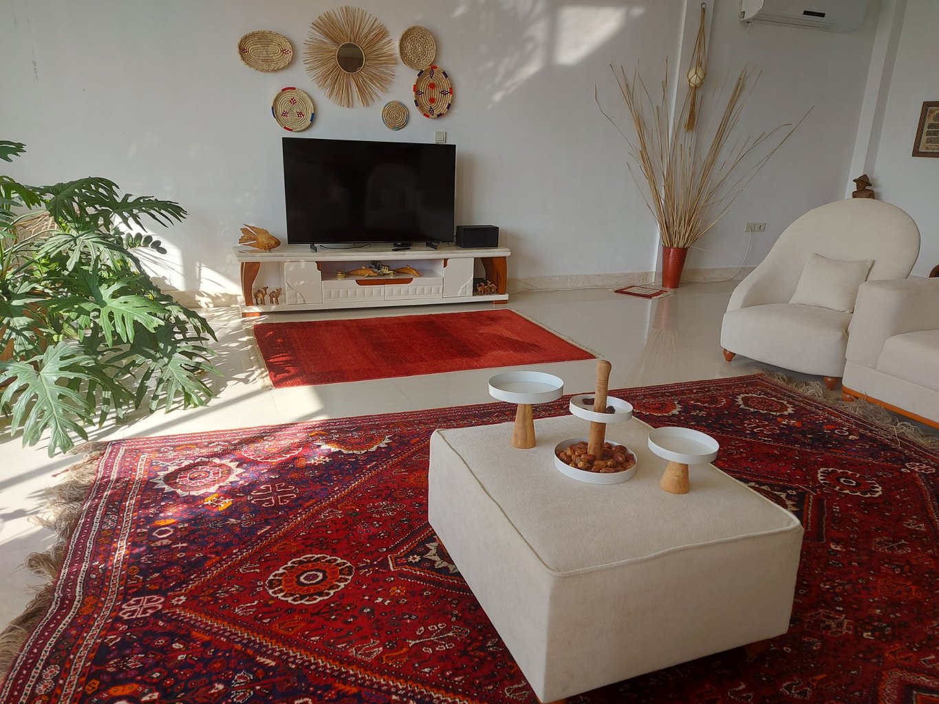 آپارتمان یک خوابه خانه گلها چمران