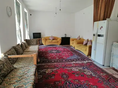 ویلا یک خوابه کوهستانی باغ گردنه