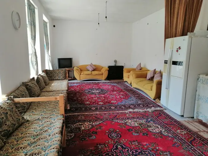 ویلا یک خوابه کوهستانی باغ گردنه