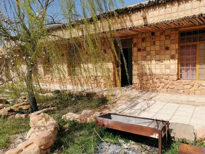 ویلا یک خوابه کوهستانی باغ گردنه