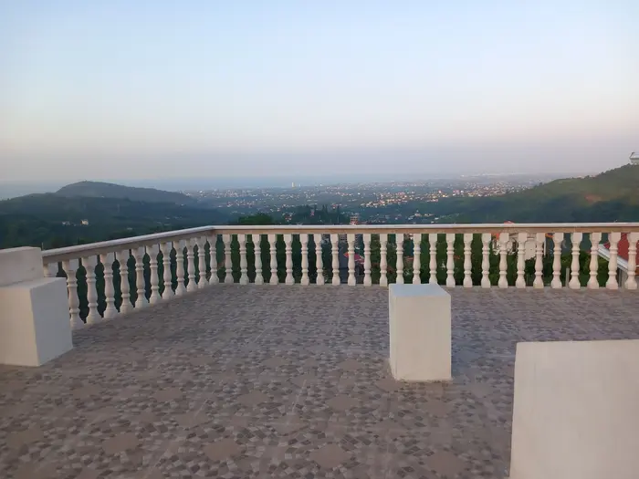 ویلا دوخوابه جنگلی استخردار آبگرم میجران