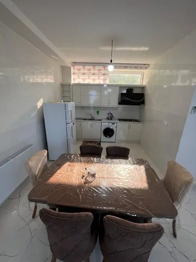 ویلا دوخوابه جنگلی استخردار آبگرم میجران