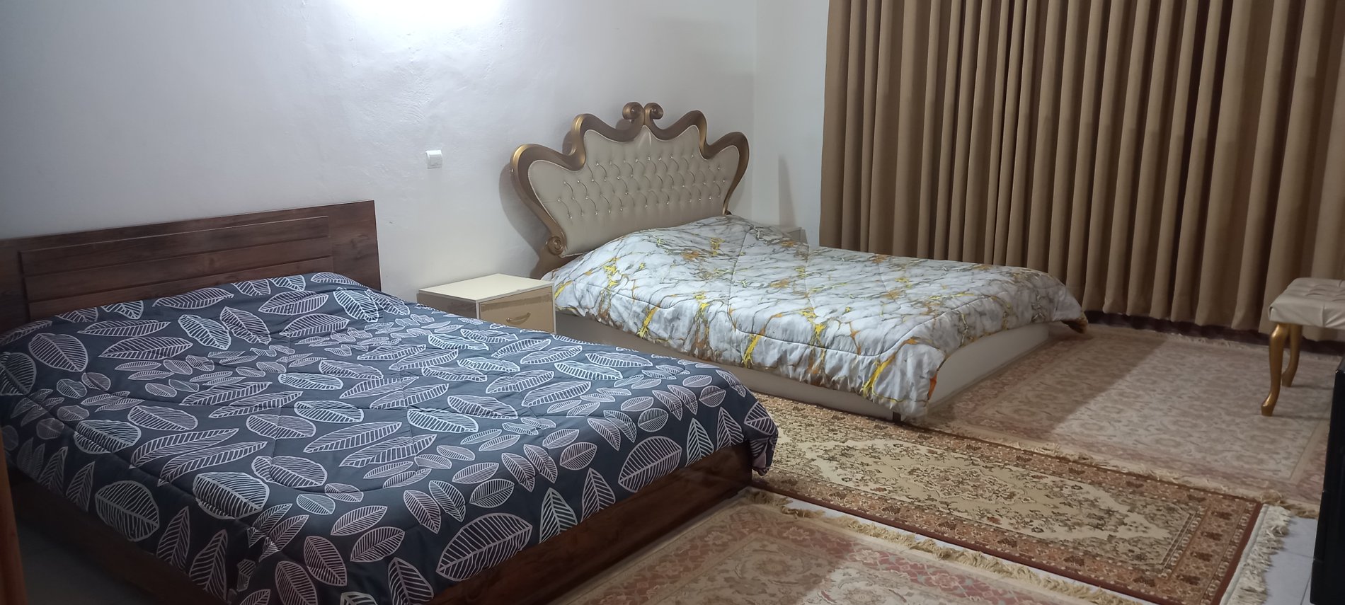 ویلا دوخوابه دوبلکس کتیا