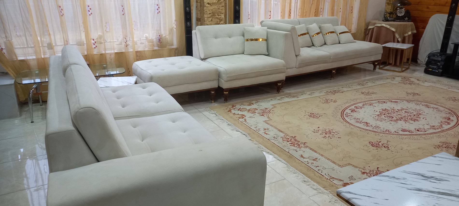 ویلا دوخوابه دوبلکس کتیا