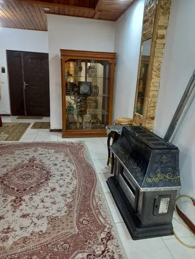 ویلا دوخوابه دوبلکس کتیا