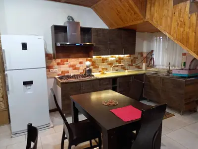 ویلا دوخوابه دوبلکس کتیا