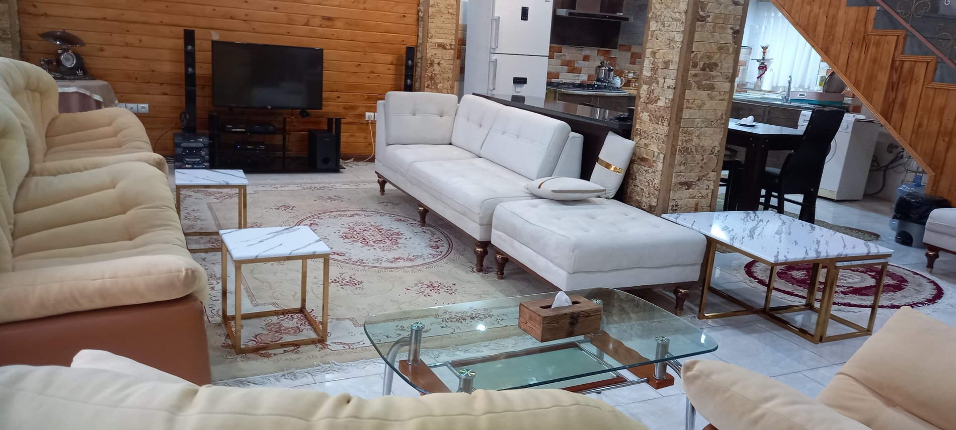 ویلا دوخوابه دوبلکس کتیا