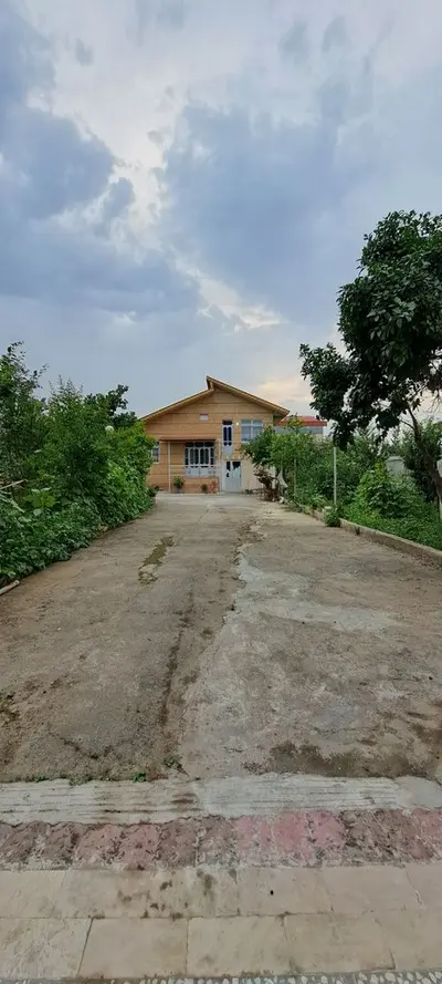 ویلا دوخوابه باغ همیشه بهار