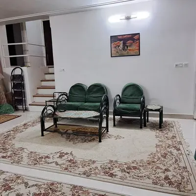 ویلا دوخوابه باغ همیشه بهار