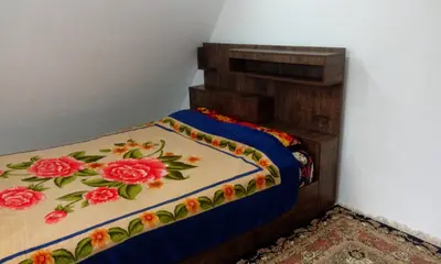 ویلا دوخوابه جنگلی سوئیسی گیلانجان