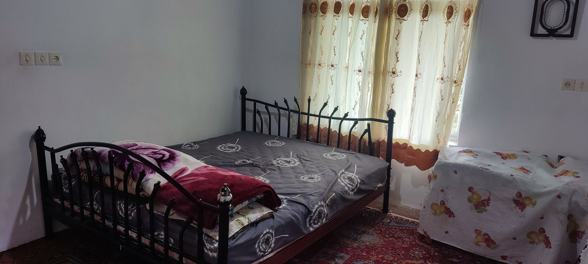 دوخوابه جنگلی داربار 2