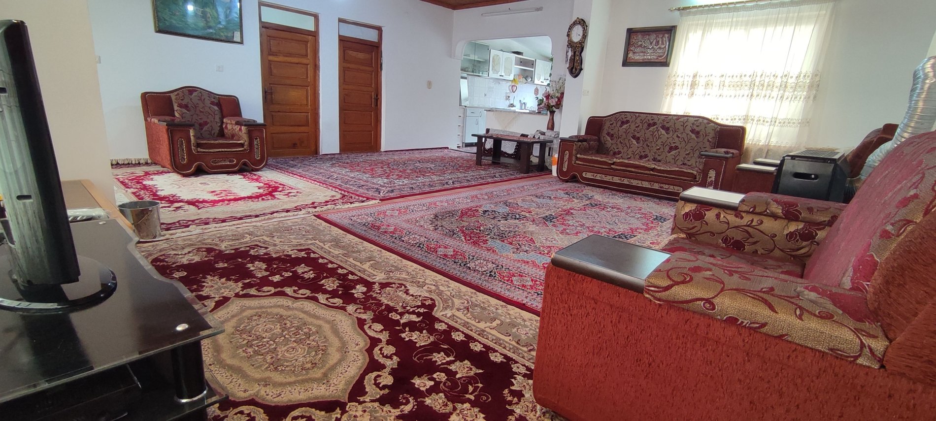 دوخوابه جنگلی داربار 2